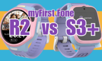 myFirst Fone R2とS3+の比較