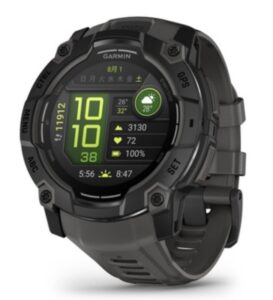 Garmin Instinct 3 AMOLED