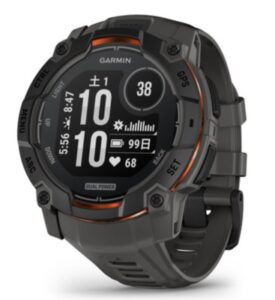 Garmin Instinct 3 Dual Power