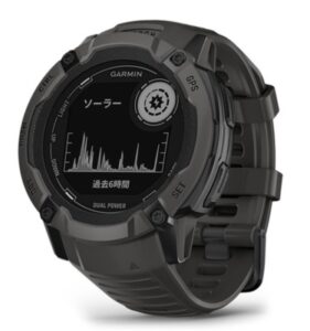 Garmin Instinct 2X Dual Power