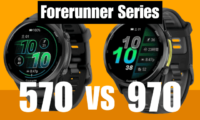 Forerunner 570と970の比較