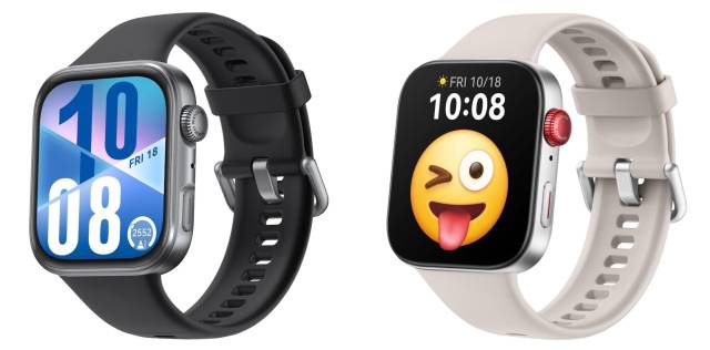 HUAWEI WATCH FIT 4が3から進化したところ