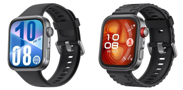 HUAWEI WATCH FIT 4と4 Proの違い