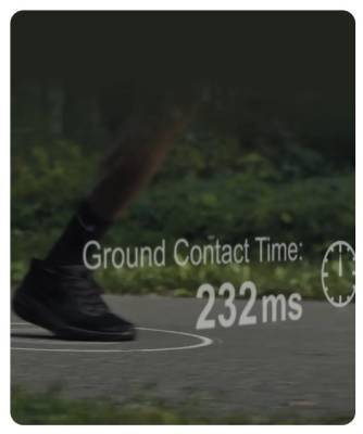 HUAWEI WATCH FIT 4のランニングフォーム分析