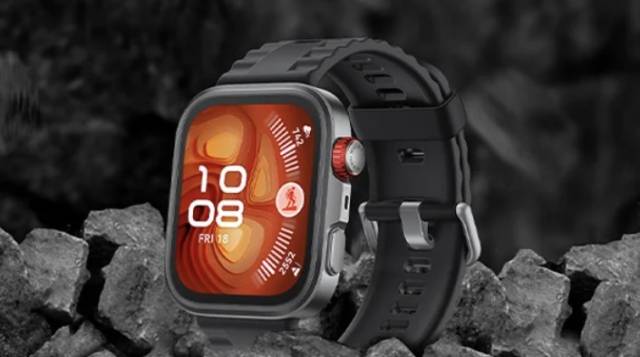HUAWEI WATCH FIT 4 Proのタフネスボディ