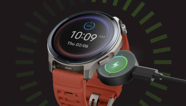 Amazfit Balance 2のロングバッテリー