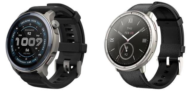 Amazfit Balance 2とActive 2の違い