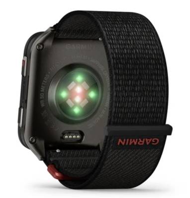 バッテリー持ちの良いGarmin Venu X1